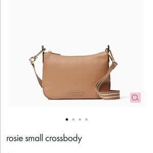 NWOT! Kate Spade Rosie crossbody